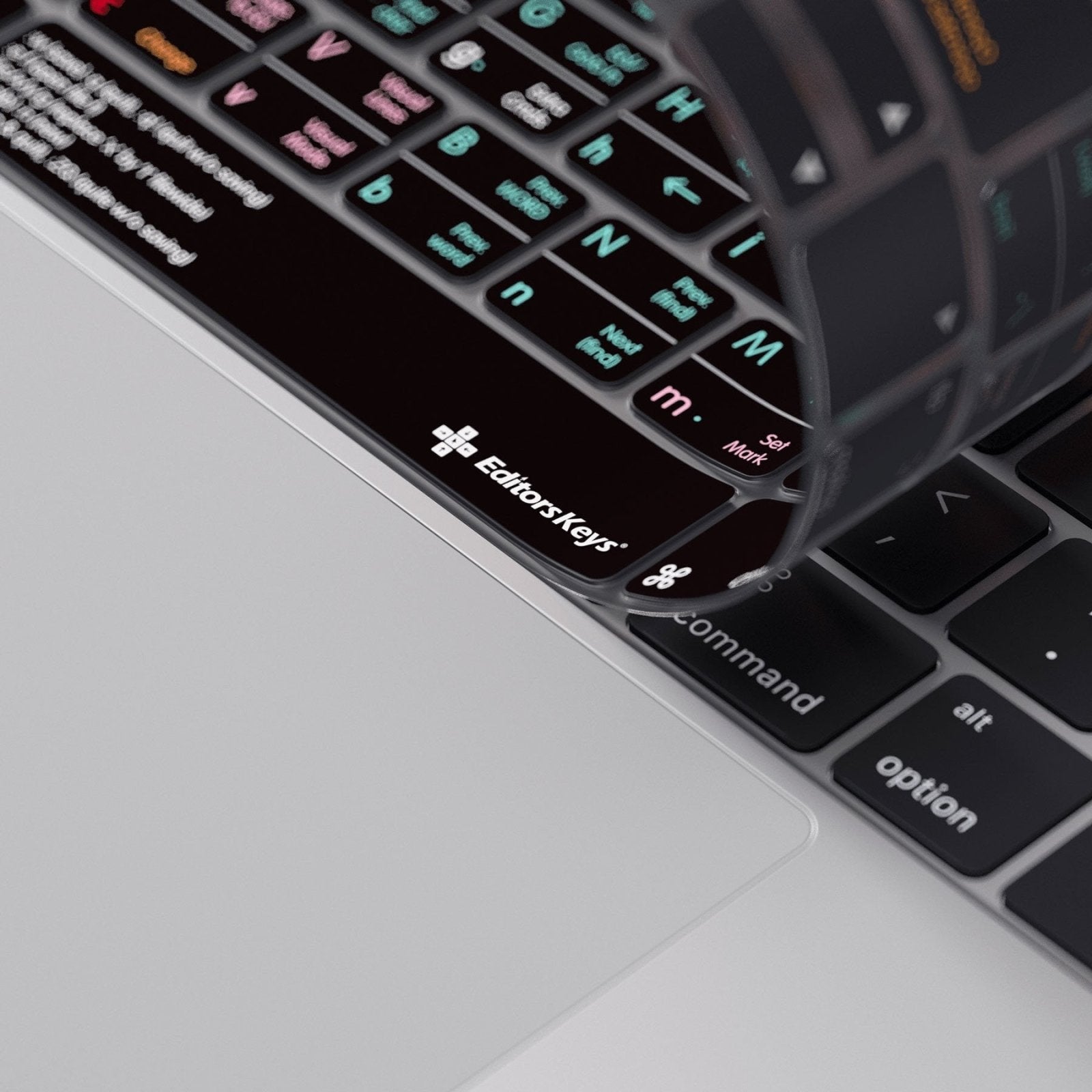 Vi & VIM Keyboard Covers for MacBook and iMac