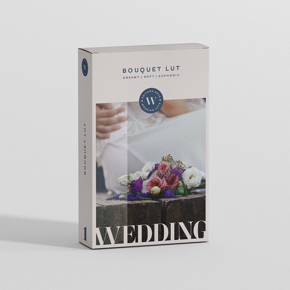 Wedding Series Lut Pack - 6 Pack