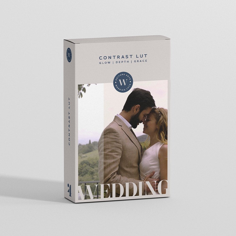 Wedding Series Lut Pack - 6 Pack